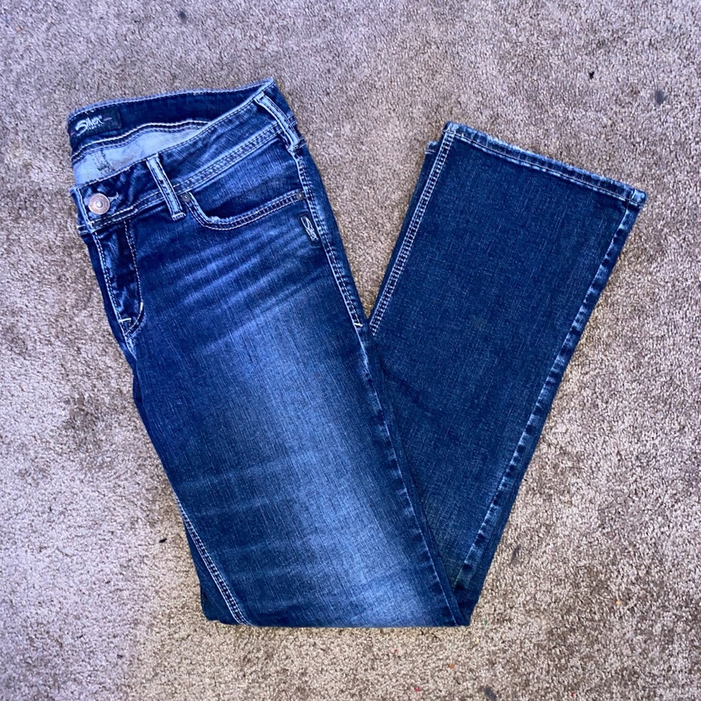 Silver Jeans Co Women’s Jeans